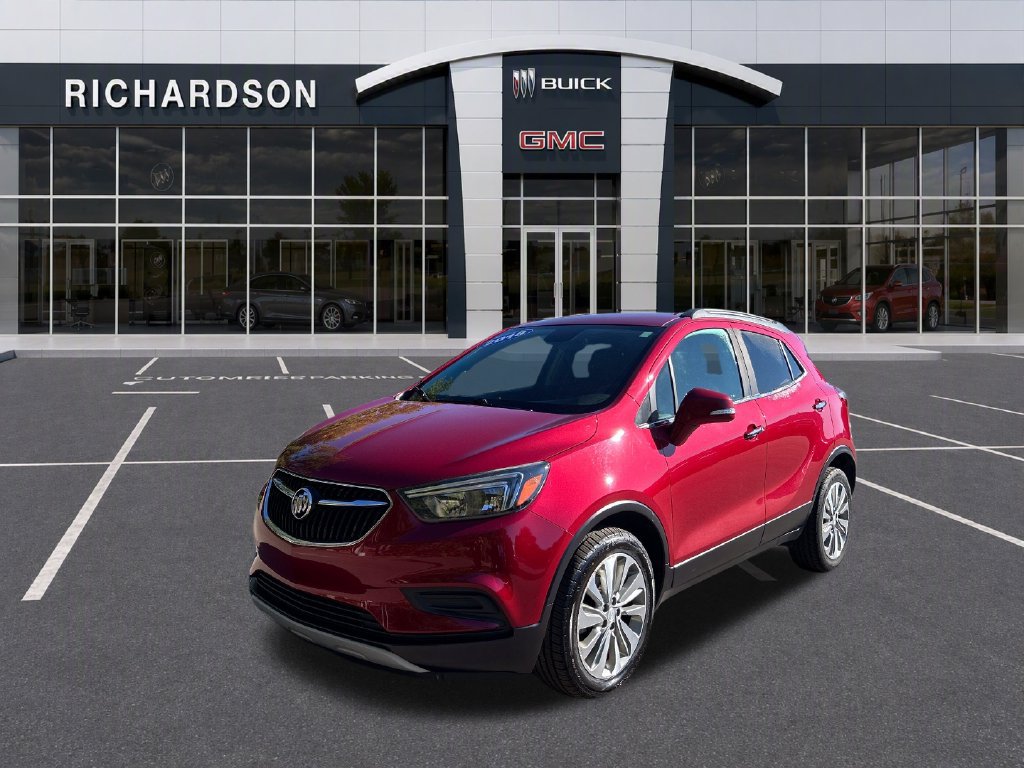 Used 2018 Buick Encore Preferred