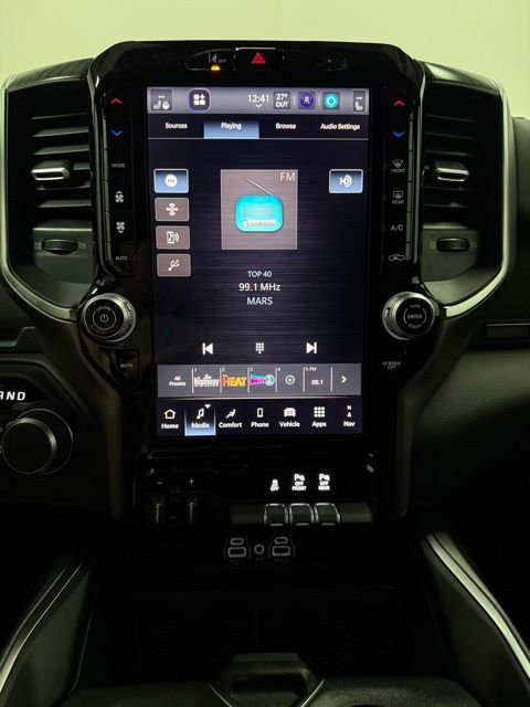 New 2026 RAM 1500 Big Horn AWD/4WD image 15