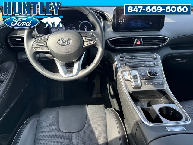 Used 2023 Hyundai Santa Fe Limited AWD/4WD image 16