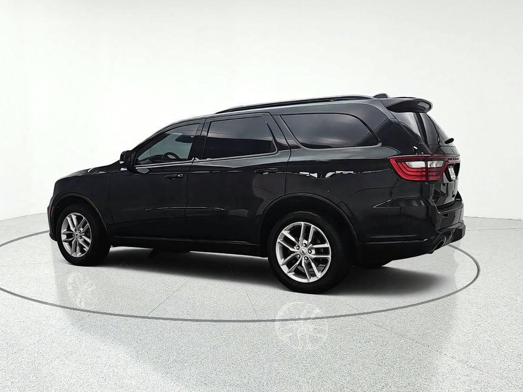 Used 2022 Dodge Durango GT w/ GT Premium Group AWD/4WD image 4