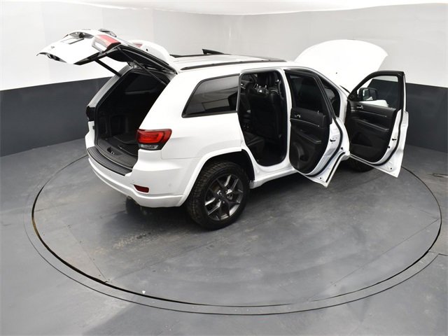 Used 2021 Jeep Grand Cherokee Limited w/ Quick Order Package 28K 80th image 30