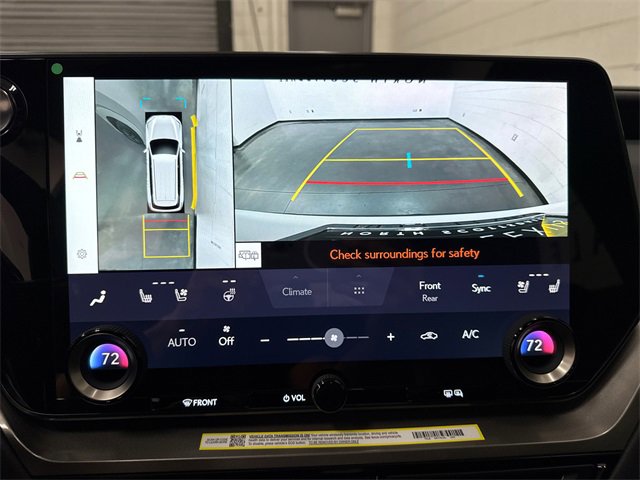 New 2026 Lexus TX 350 AWD image 13