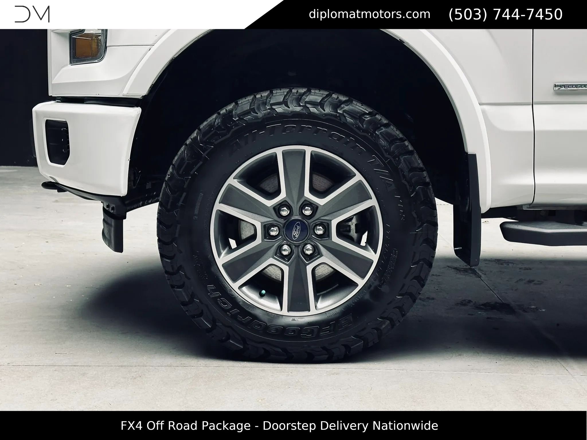 Used 2017 Ford F150 XLT w/ Equipment Group 302A Luxury AWD/4WD image 44