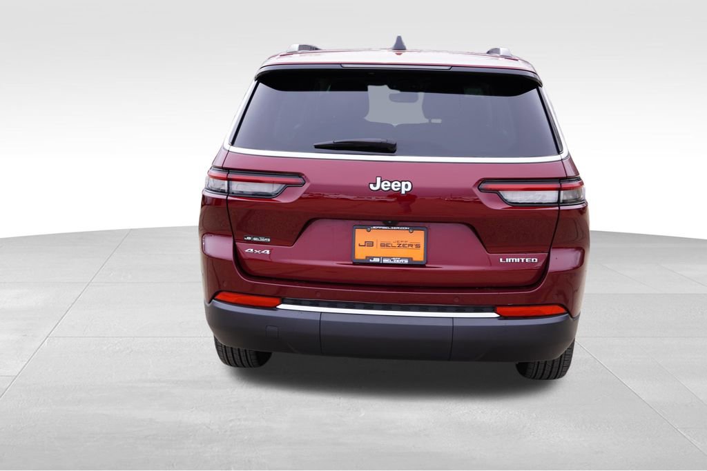 Certified 2024 Jeep Grand Cherokee L Limited image 6