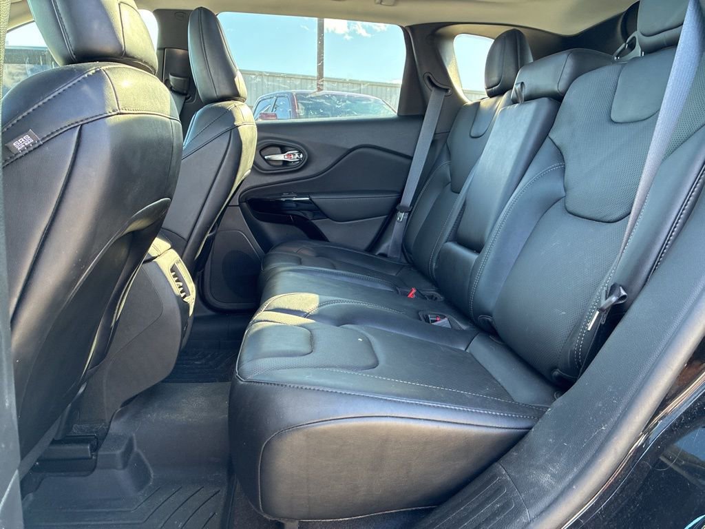 Used 2023 Jeep Cherokee Altitude Lux w/ Lux Elite Package image 23