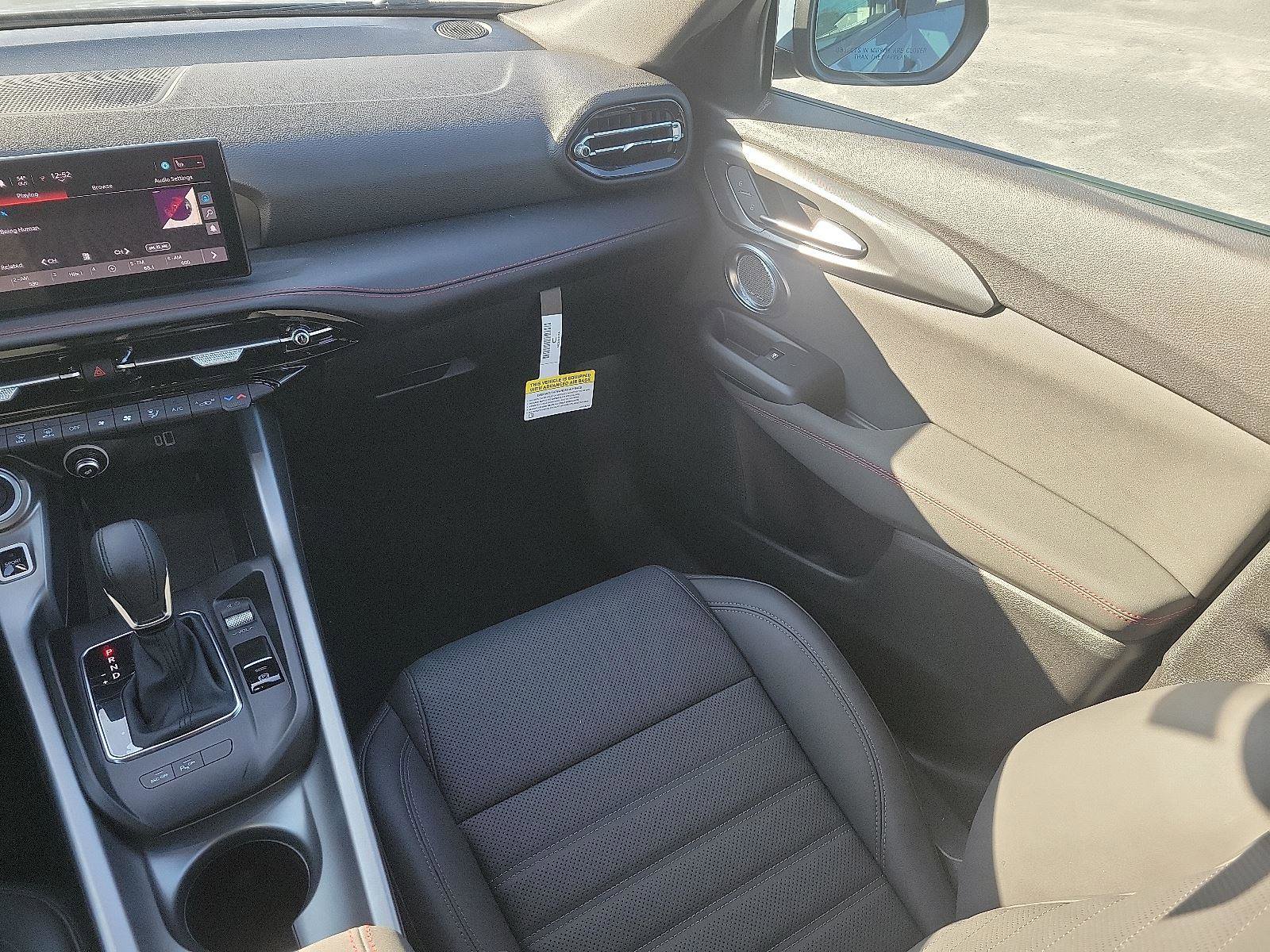 New 2024 Dodge Hornet R/T Plus w/ Tech Pack Plus w/o Parking image 11