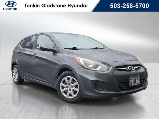 Used 2012 Hyundai Accent GS