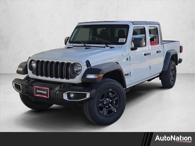 New 2026 Jeep Gladiator Sport image 1