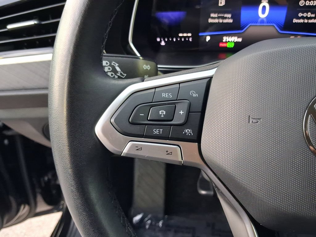 Certified 2023 Volkswagen Jetta SE FWD image 19
