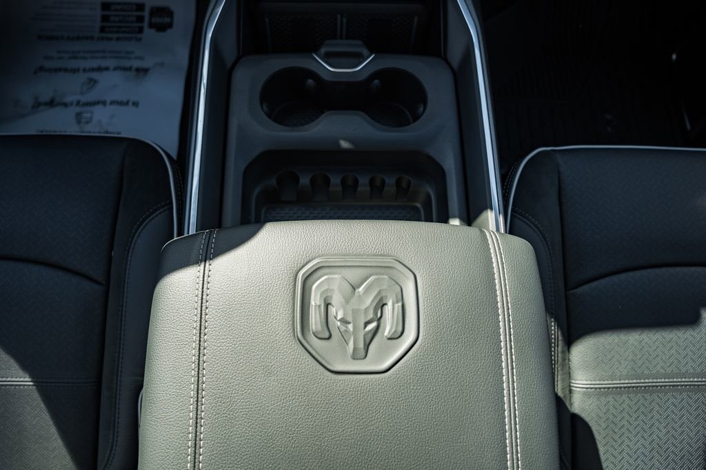 New 2026 RAM 2500 Laramie w/ Night Edition image 28