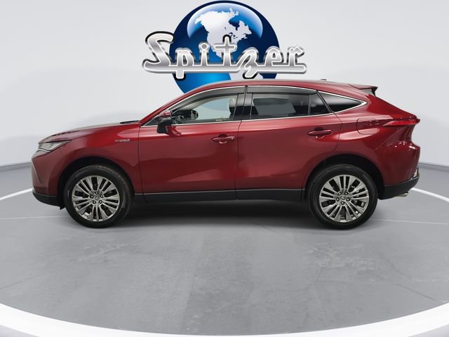 Used 2021 Toyota Venza XLE w/ Softex Package image 5