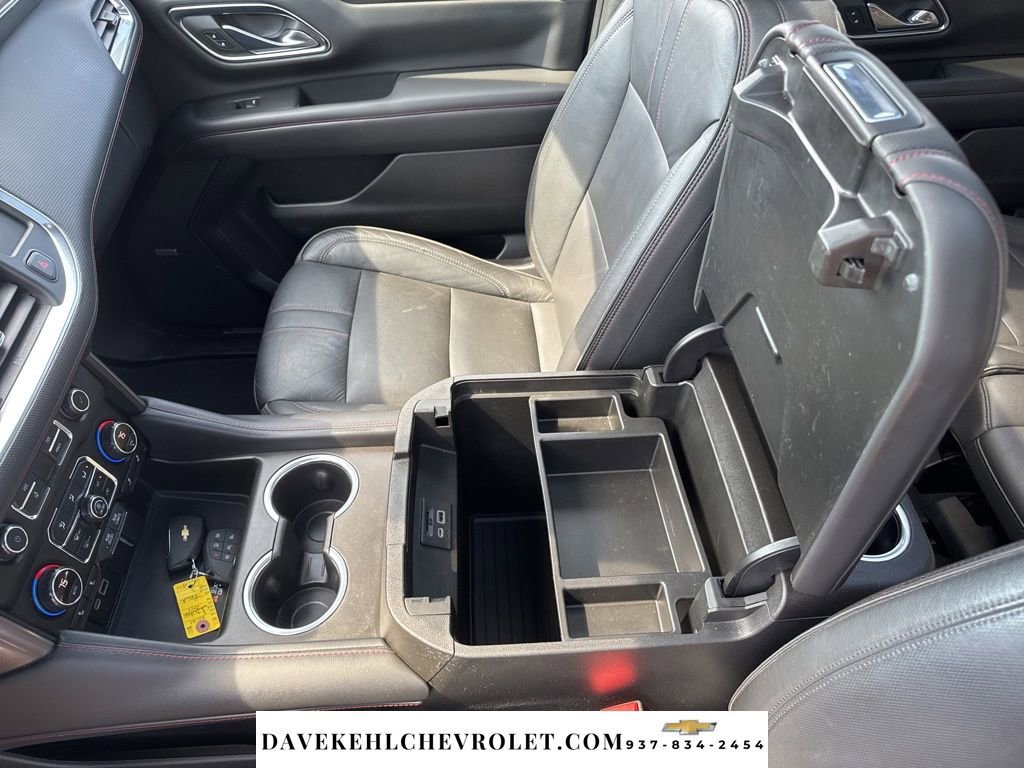 Used 2021 Chevrolet Suburban RST image 19