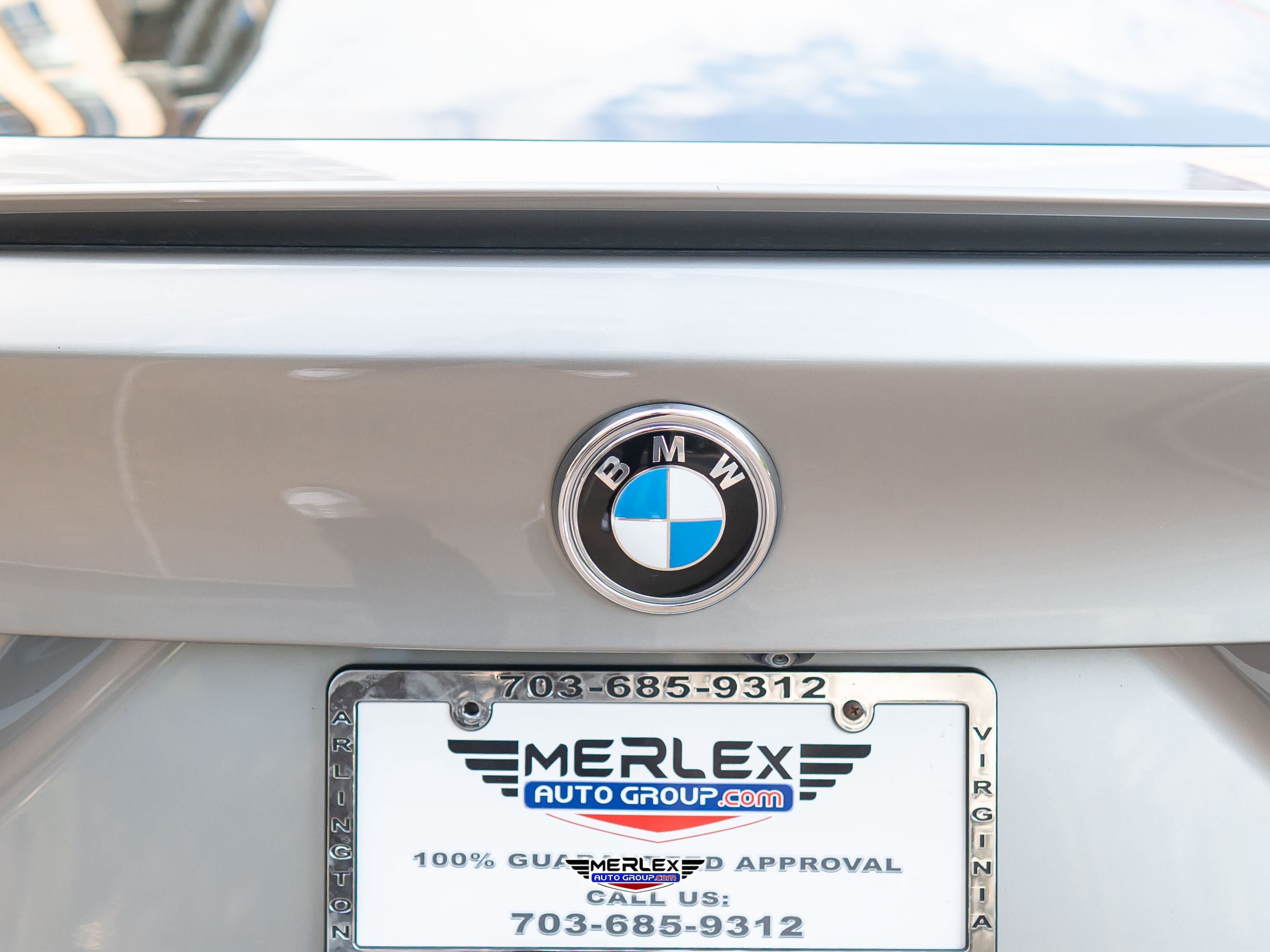 Used 2019 BMW X6 M w/ Executive Package AWD/4WD image 51