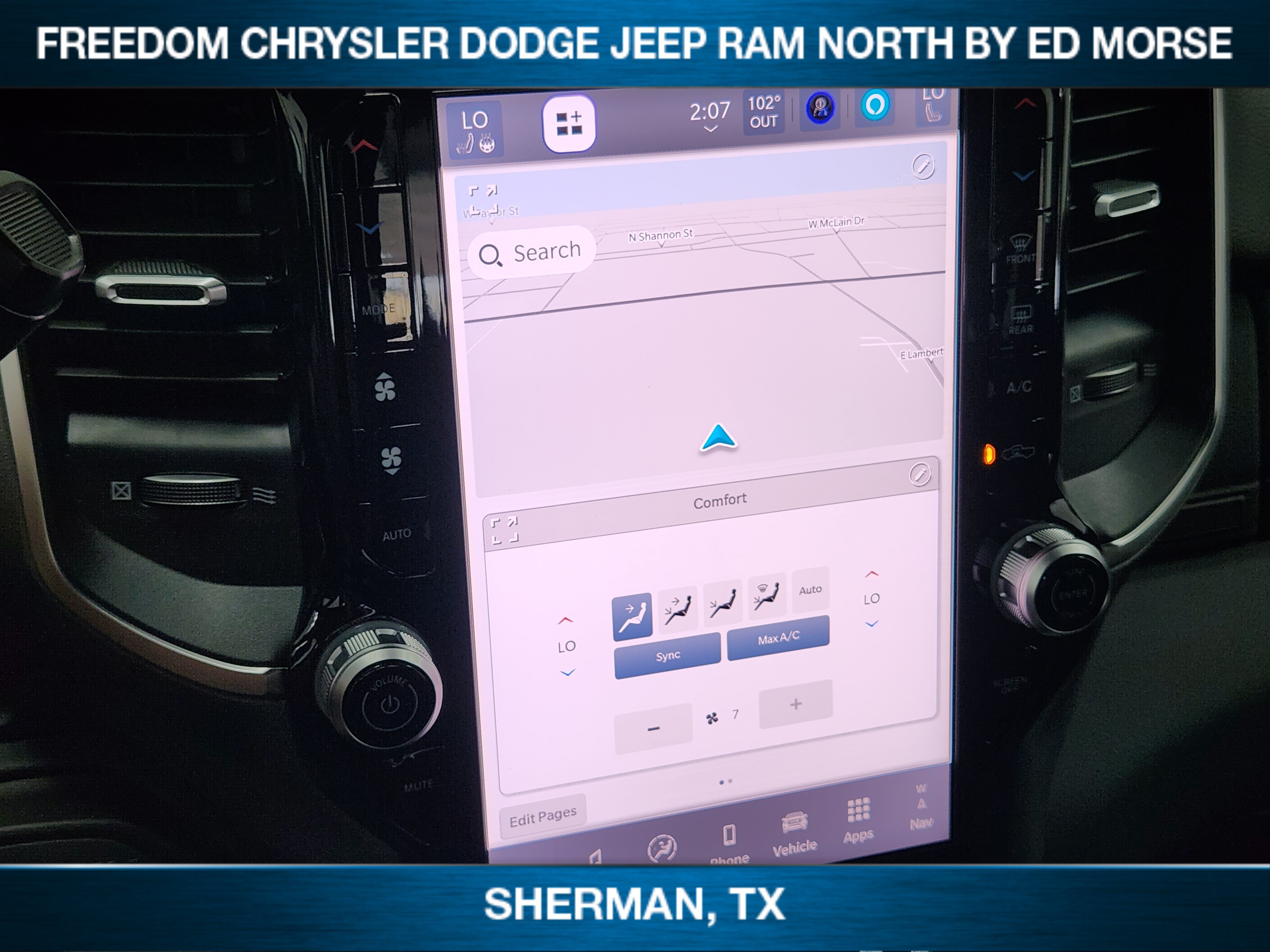 New 2026 RAM 3500 Lone Star AWD/4WD image 11