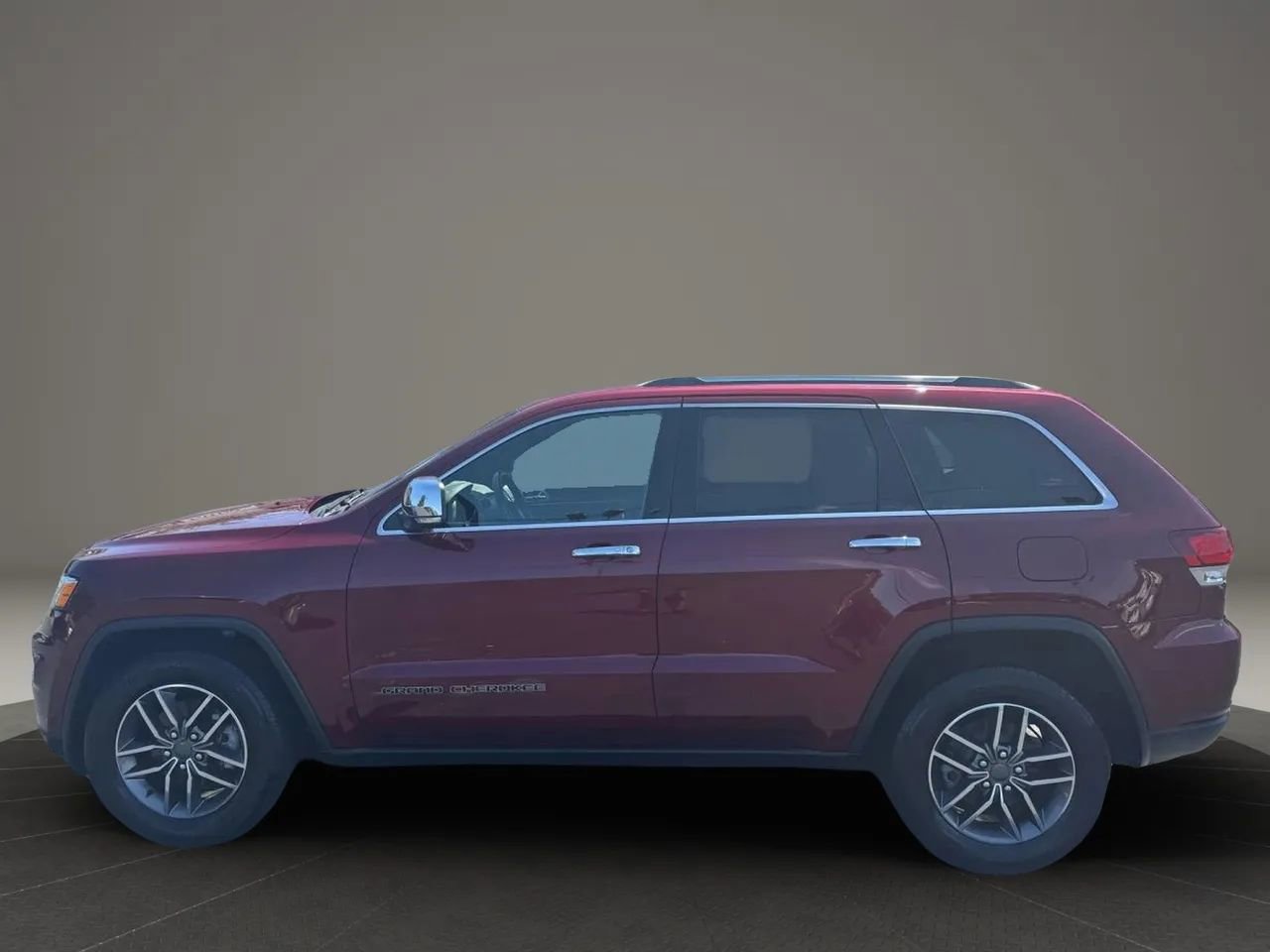 Used 2020 Jeep Grand Cherokee Limited image 10