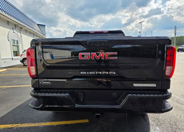 Used 2022 GMC Sierra 1500 Elevation AWD/4WD image 3