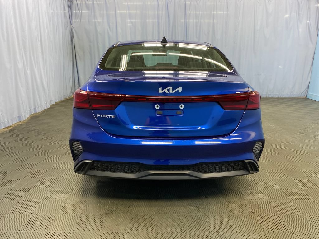 Used 2024 Kia Forte LXS FWD image 5