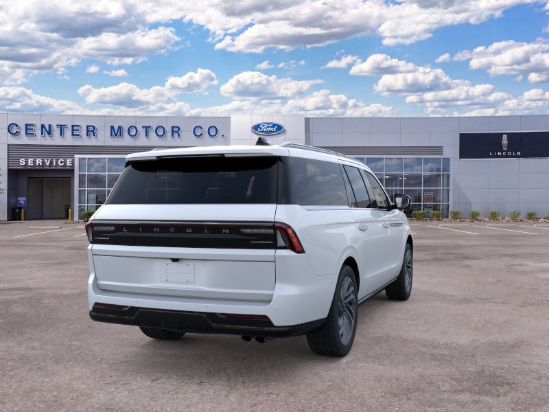 New 2025 Lincoln Navigator L Reserve AWD/4WD image 45