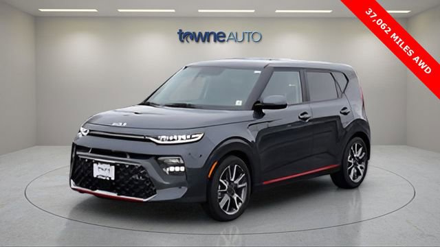 Used 2022 Kia Soul Turbo