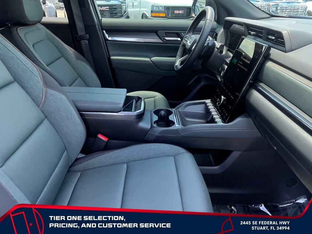 Certified 2026 GMC Terrain AT4 w/ Convenience Package III AWD/4WD image 20