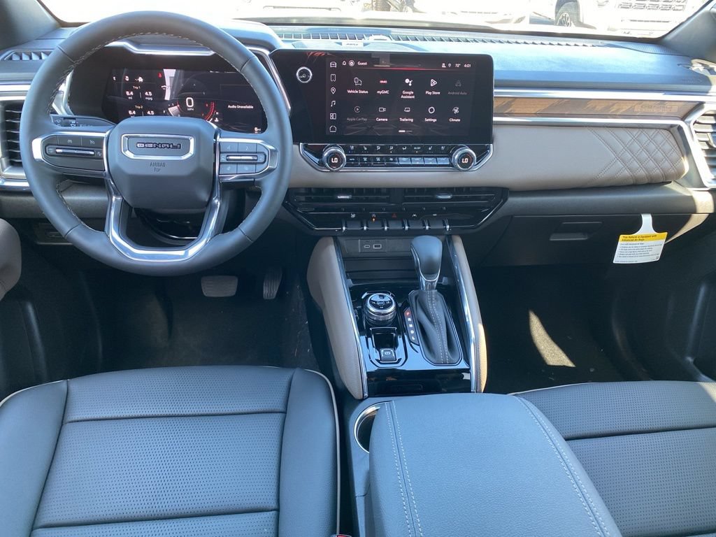 New 2026 GMC Canyon Denali AWD/4WD image 4