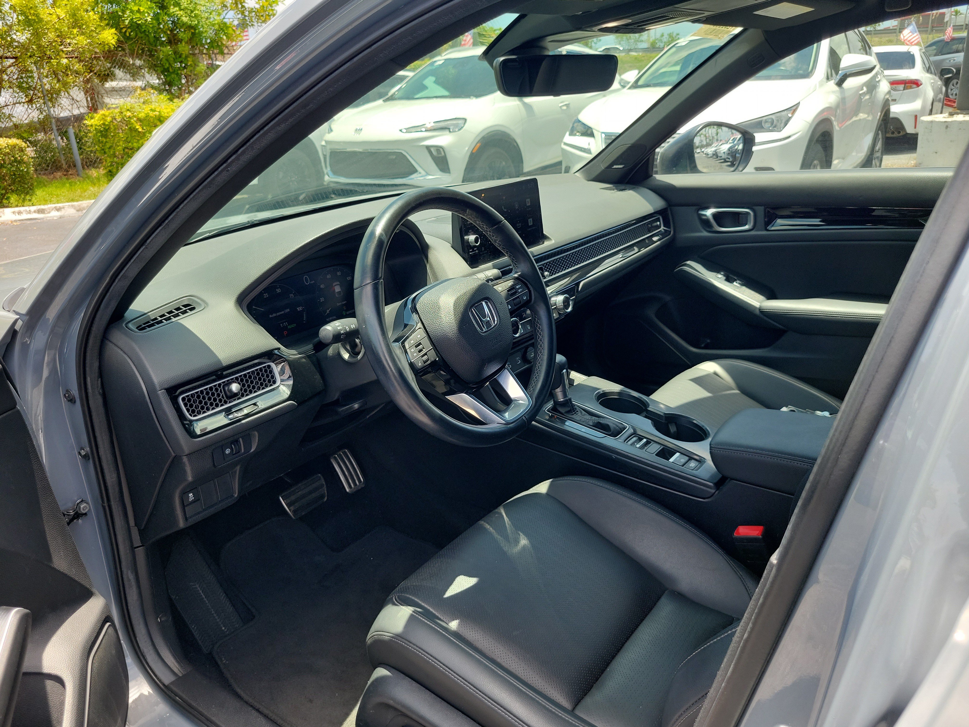 Used 2025 Honda Civic Sport Touring image 19