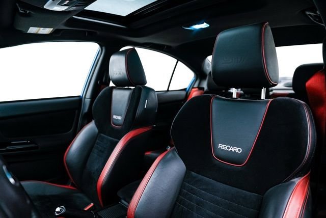 Used 2021 Subaru WRX STI Limited w/ Popular Package #3 (IZT) image 12