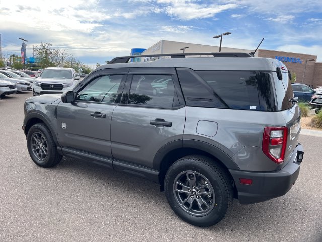 Used 2024 Ford Bronco Sport Big Bend AWD/4WD image 17