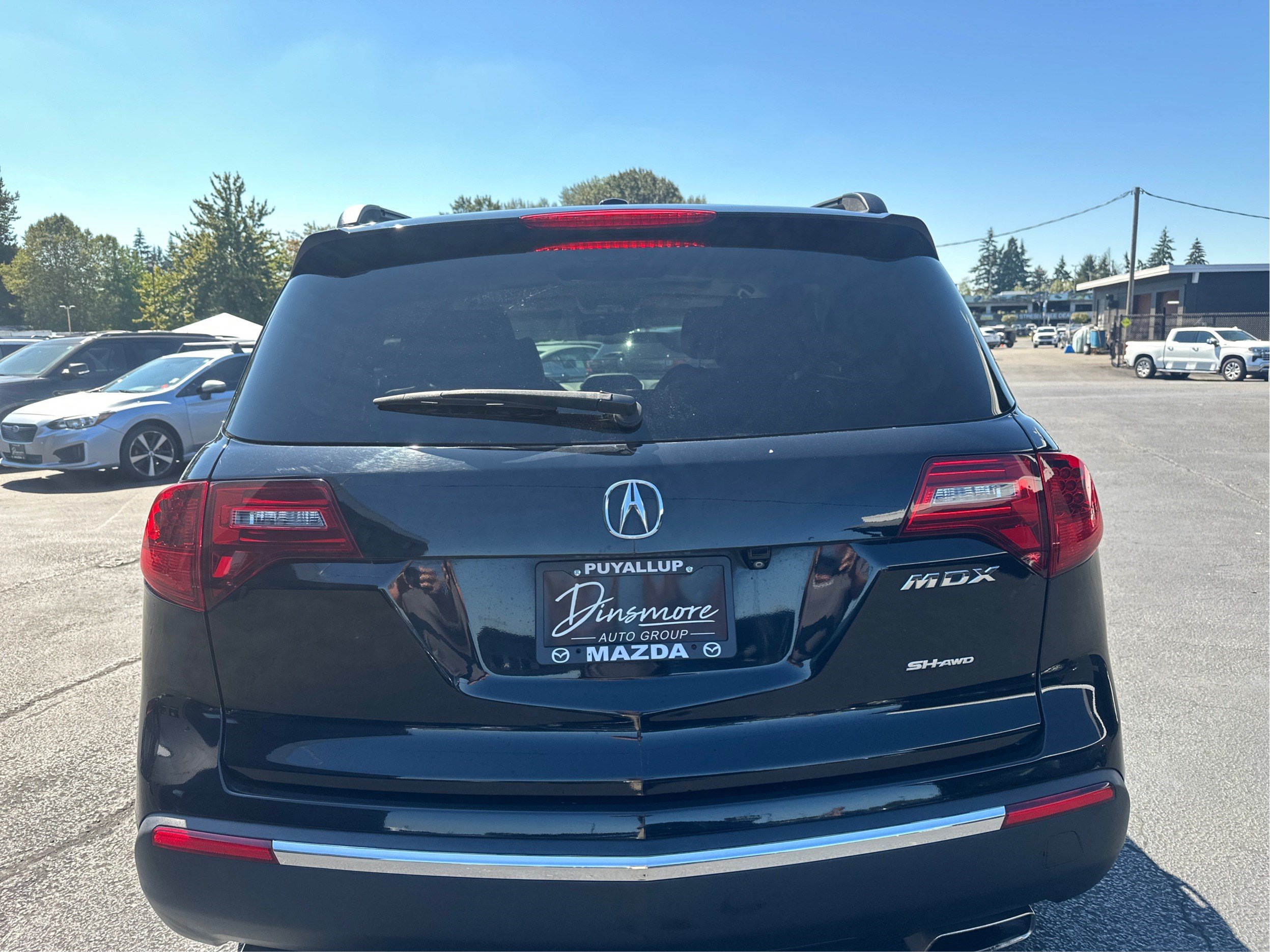 Used 2013 Acura MDX w/ Advance & Entertainment Pac AWD/4WD image 26