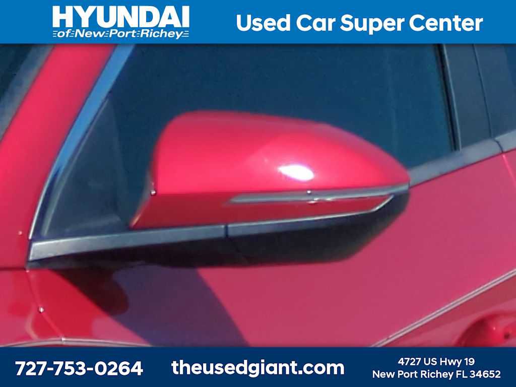 Certified 2022 Hyundai Tucson SEL FWD image 11