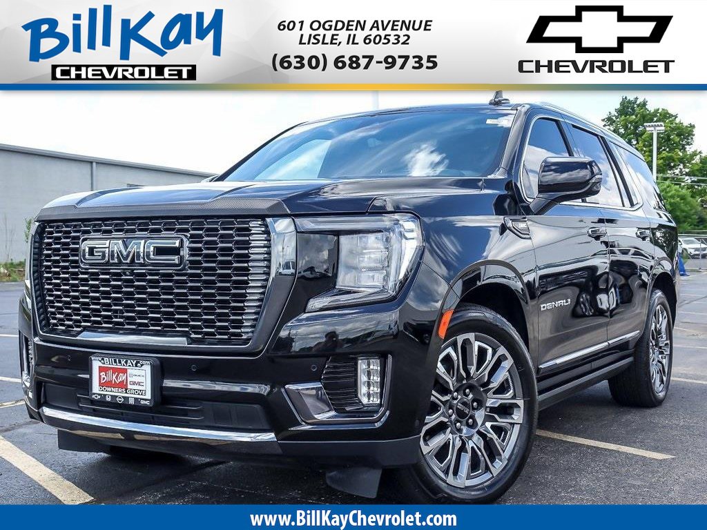 Used 2024 GMC Yukon Denali Ultimate