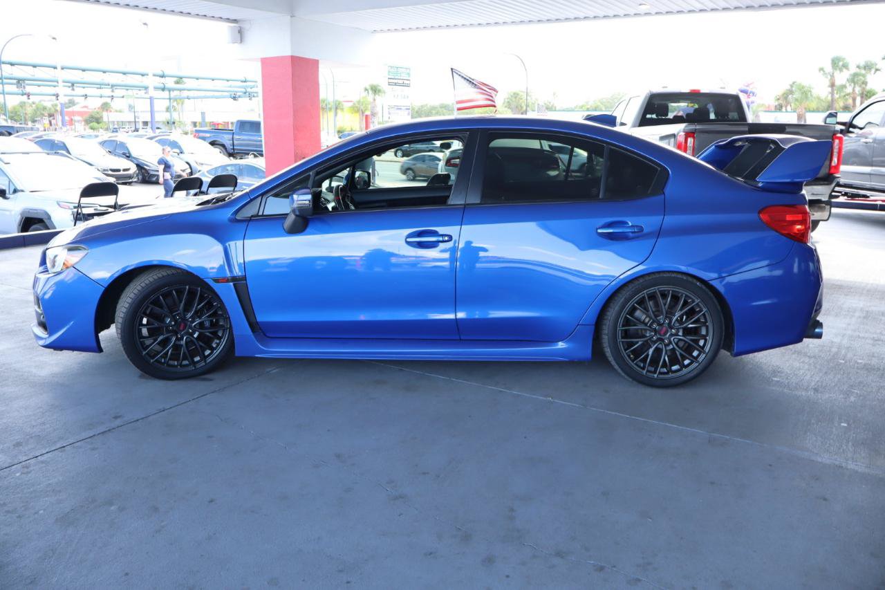 Used 2016 Subaru WRX STI AWD/4WD image 10