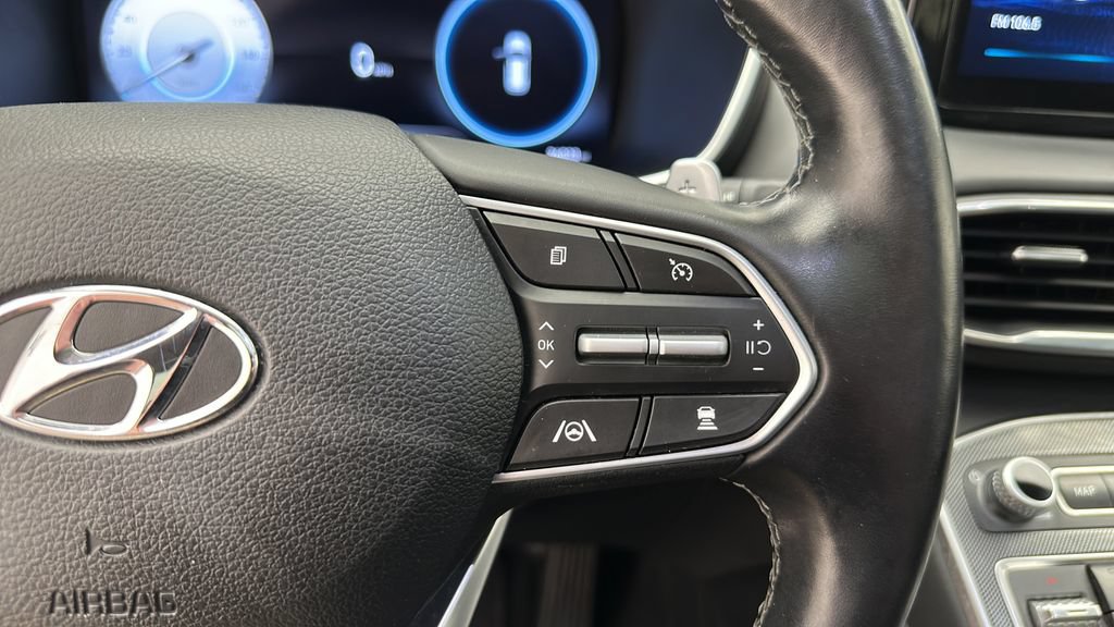 Used 2023 Hyundai Santa Fe Limited AWD/4WD image 18