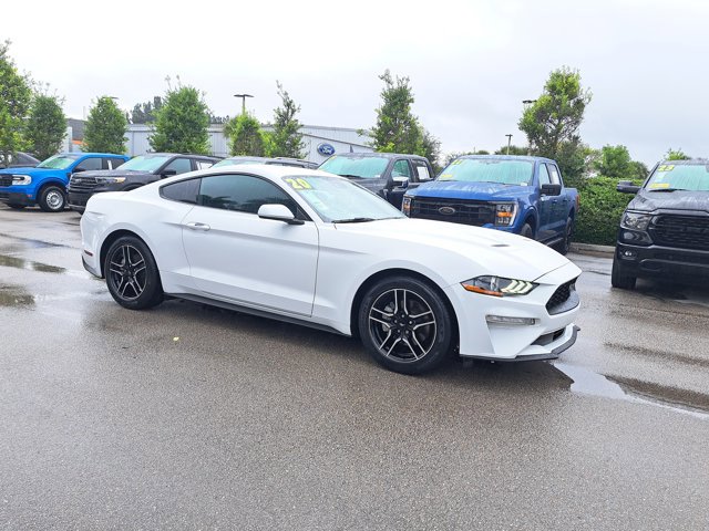 Certified 2020 Ford Mustang Coupe w/ Equipment Group 101A image 34