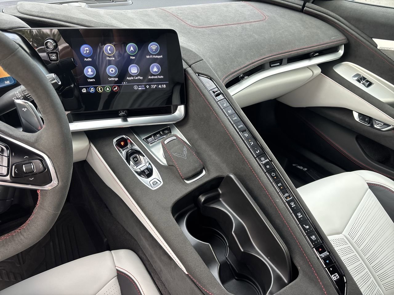 Used 2023 Chevrolet Corvette Stingray Premium Cpe image 19