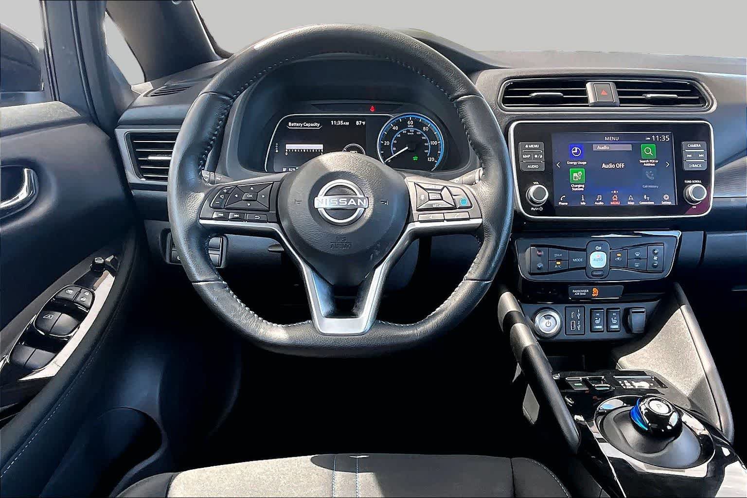 Used 2025 Nissan Leaf SV Plus FWD image 5