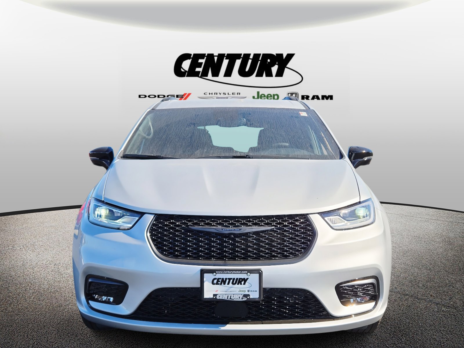 New 2026 Chrysler Pacifica Select image 8