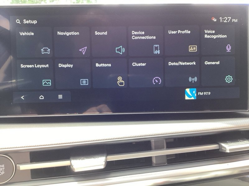 New 2026 Hyundai Santa Fe XRT AWD/4WD image 30