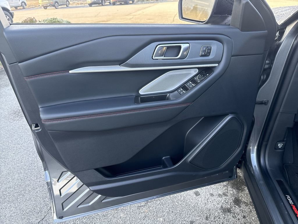 New 2026 Ford Explorer ST w/ Sun And Sound Package AWD/4WD image 24