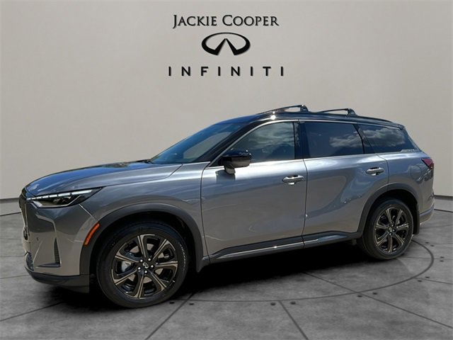 New 2026 INFINITI QX60 Autograph w/ Dark Cargo Package
