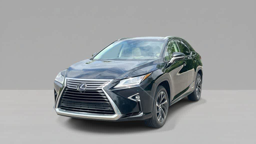 Used 2019 Lexus RX 450h AWD w/ Luxury Package image 9