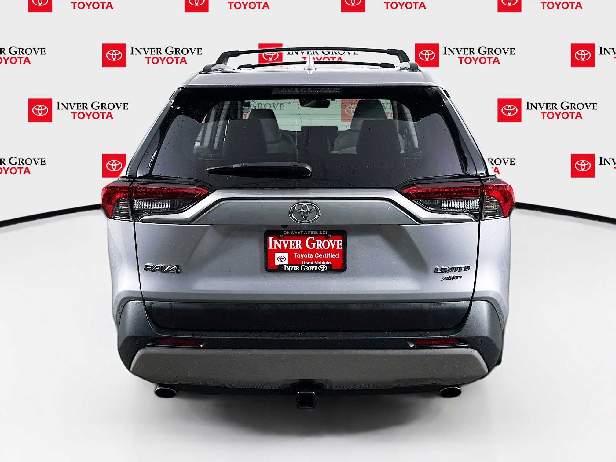 Used 2023 Toyota RAV4 Limited AWD/4WD image 6