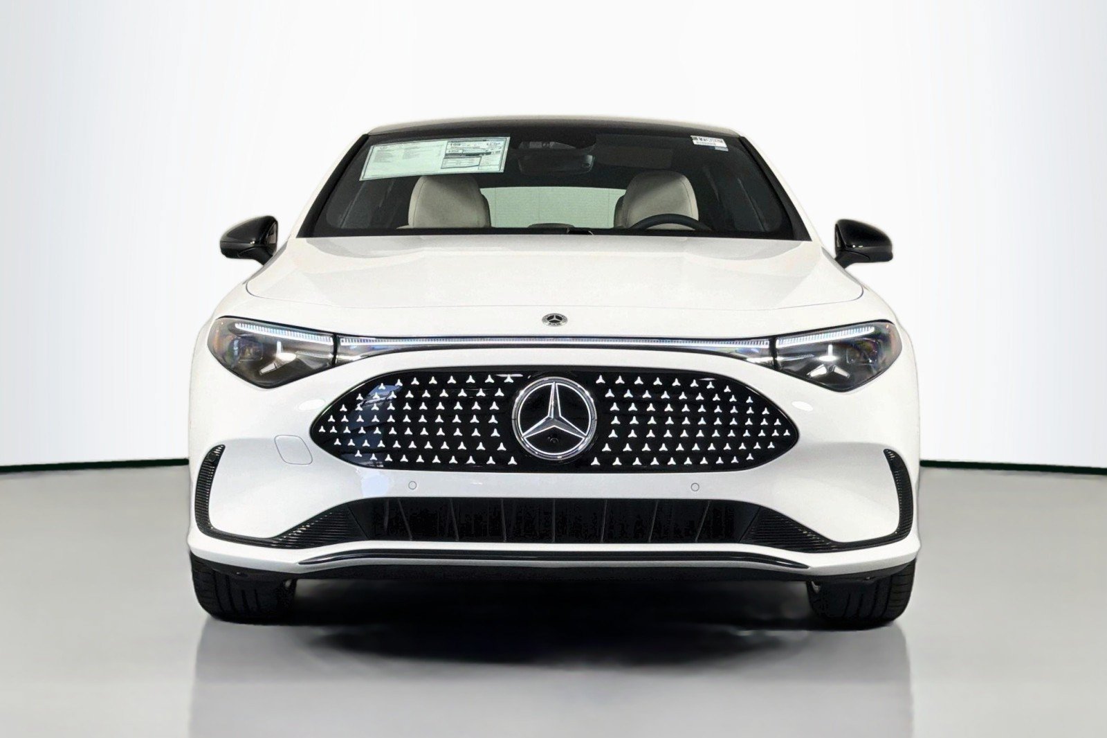 New 2027 Mercedes-Benz CLA 250+ image 2