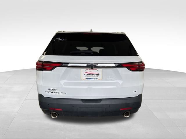 Used 2022 Chevrolet Traverse LT image 6
