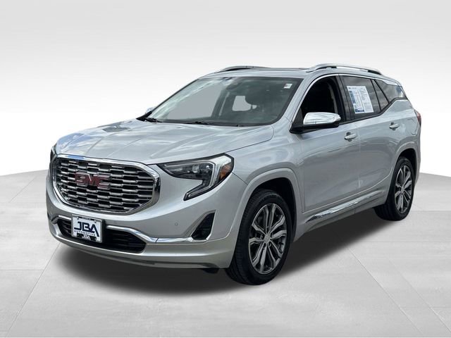 Used 2020 GMC Terrain Denali w/ LPO, Floor Liner Package AWD/4WD image 25