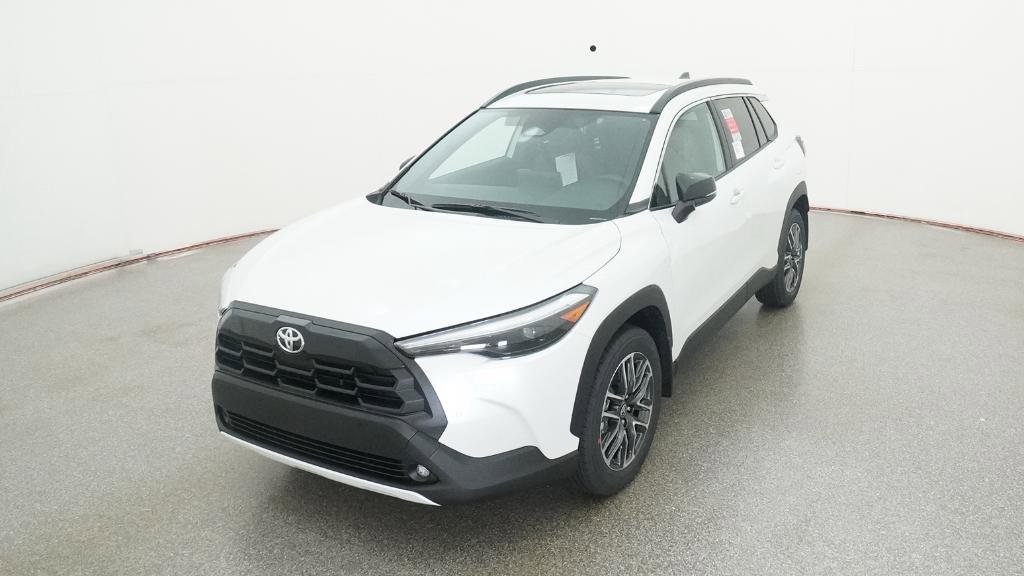 New 2026 Toyota Corolla Cross XLE image 4