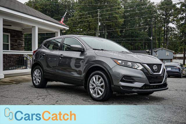 Used 2020 Nissan Rogue Sport S w/ Appearance Package FWD image 9
