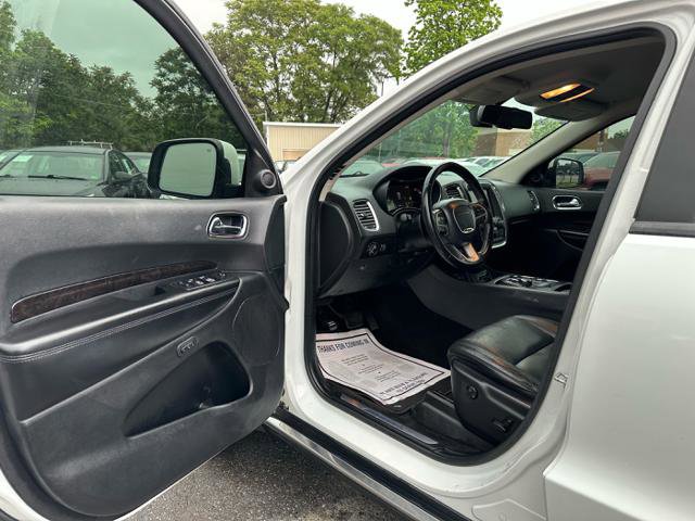Used 2014 Dodge Durango Limited w/ Nav & Power Liftgate Group AWD/4WD image 11