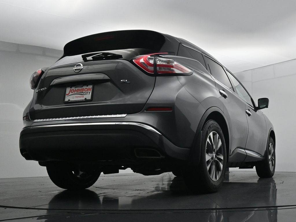 Used 2017 Nissan Murano SL w/ SL Technology Package FWD image 37