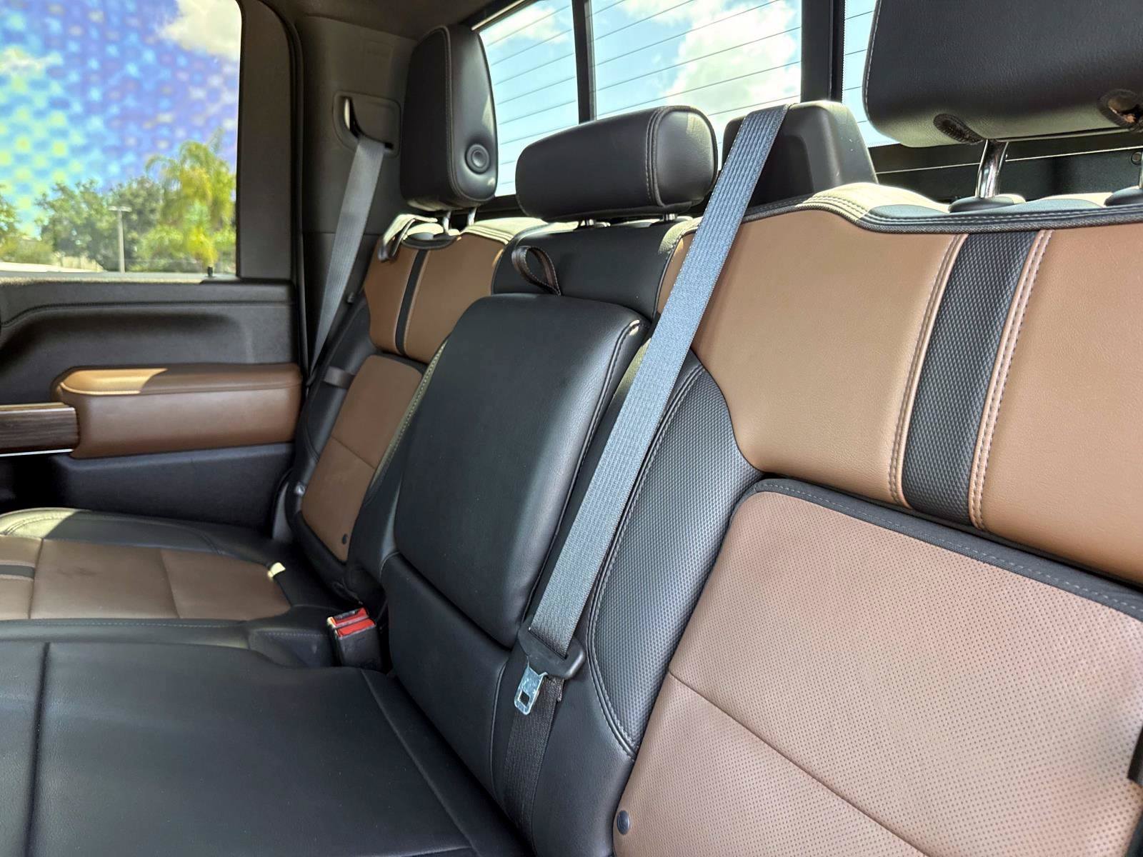 Used 2021 Chevrolet Silverado 3500 High Country AWD/4WD image 13